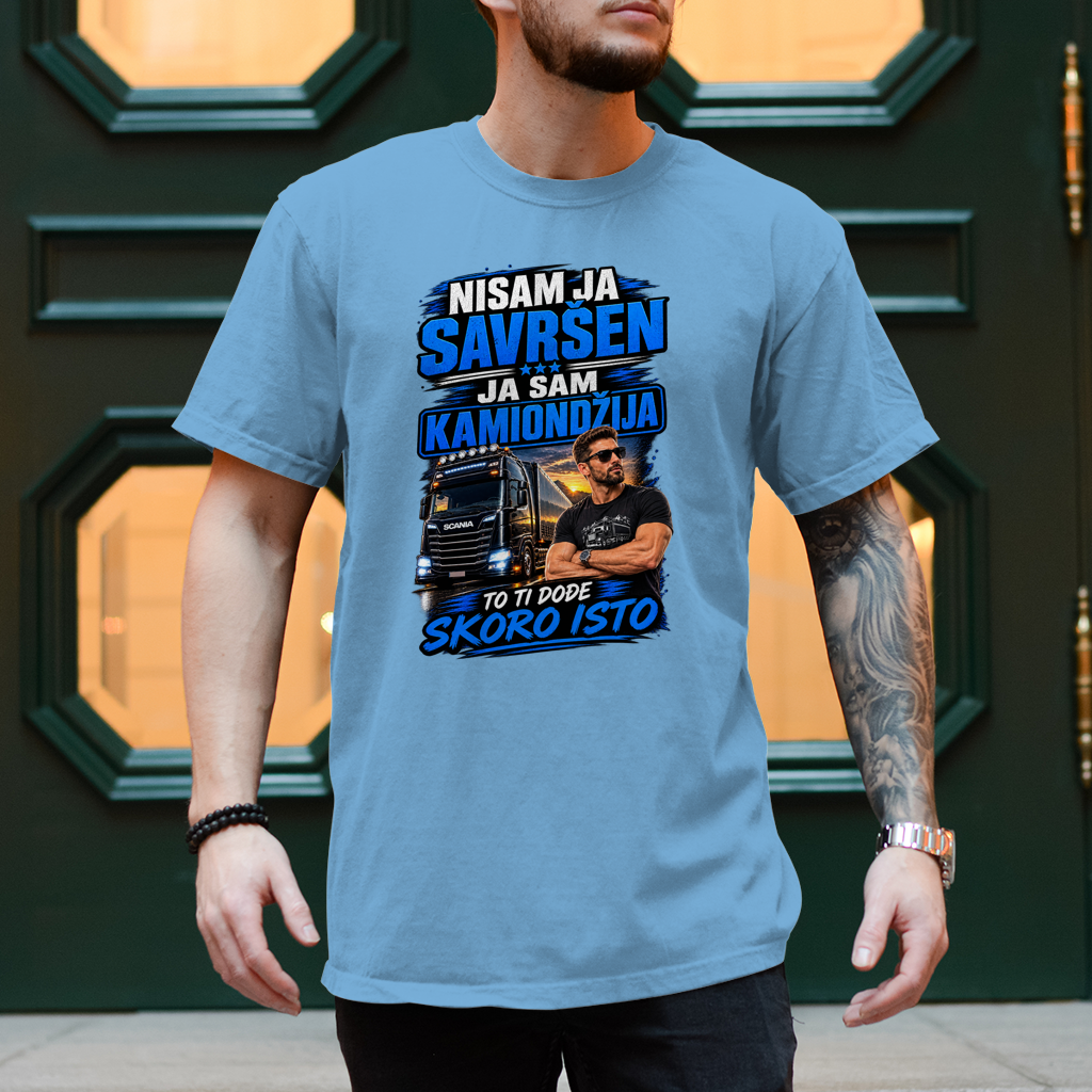 Herren T-Shirt Savrsen