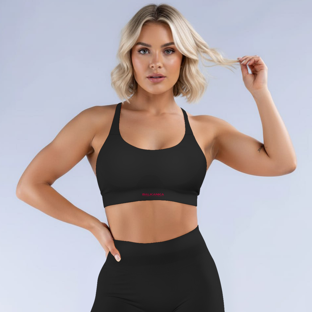 BALKANKA ACTIVE Sport-BH – Komfort, Style & Balkan Power