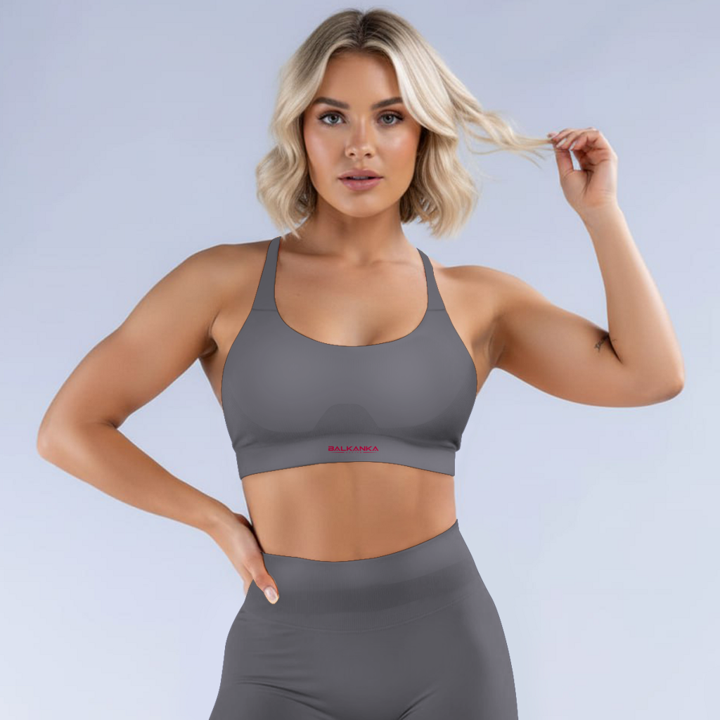 BALKANKA ACTIVE Sport-BH – Komfort, Style & Balkan Power