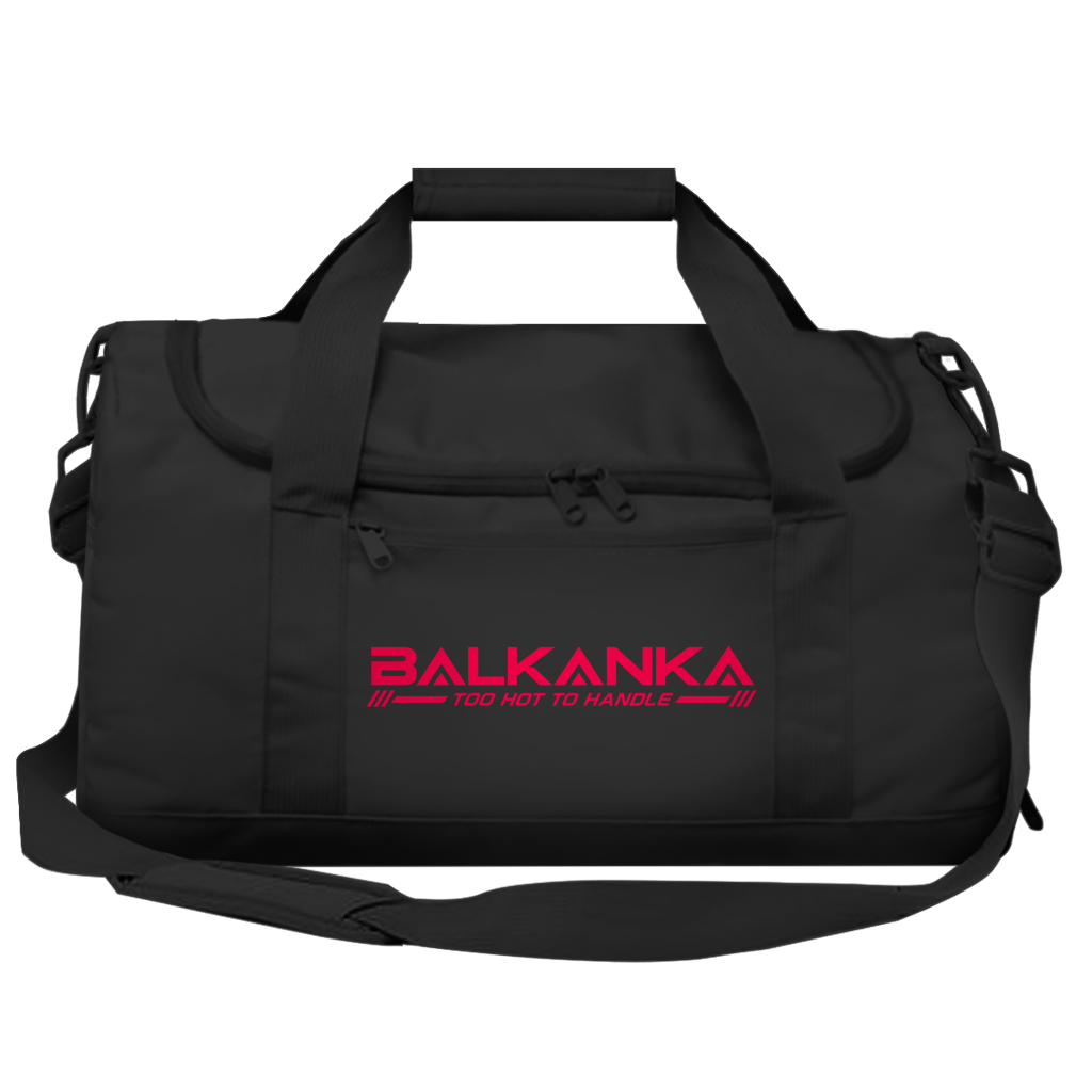 BALKANKA – TOO HOT TO HANDLE Sporttasche