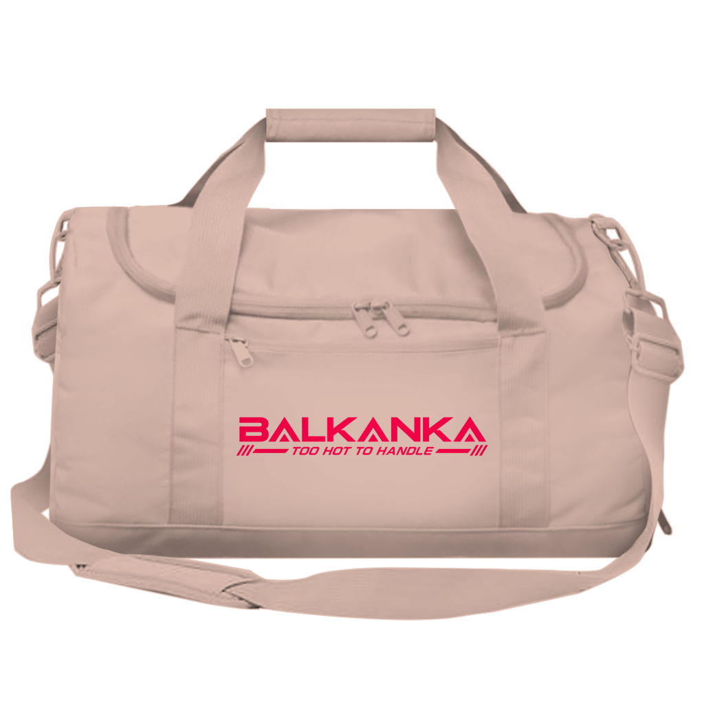 BALKANKA – TOO HOT TO HANDLE Sporttasche