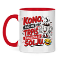 Tasse zweifarbig Kona