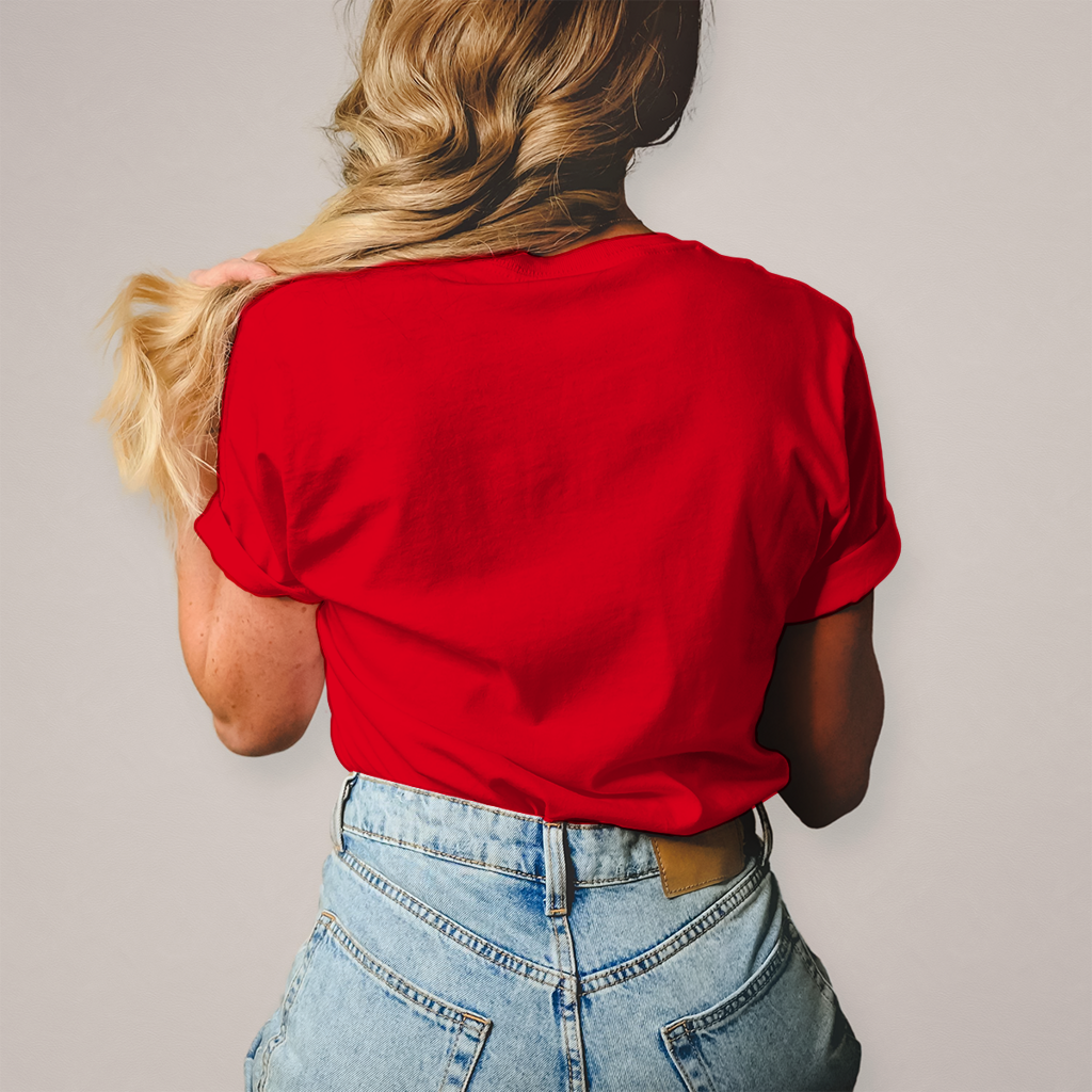 Damen T-Shirt Cazin