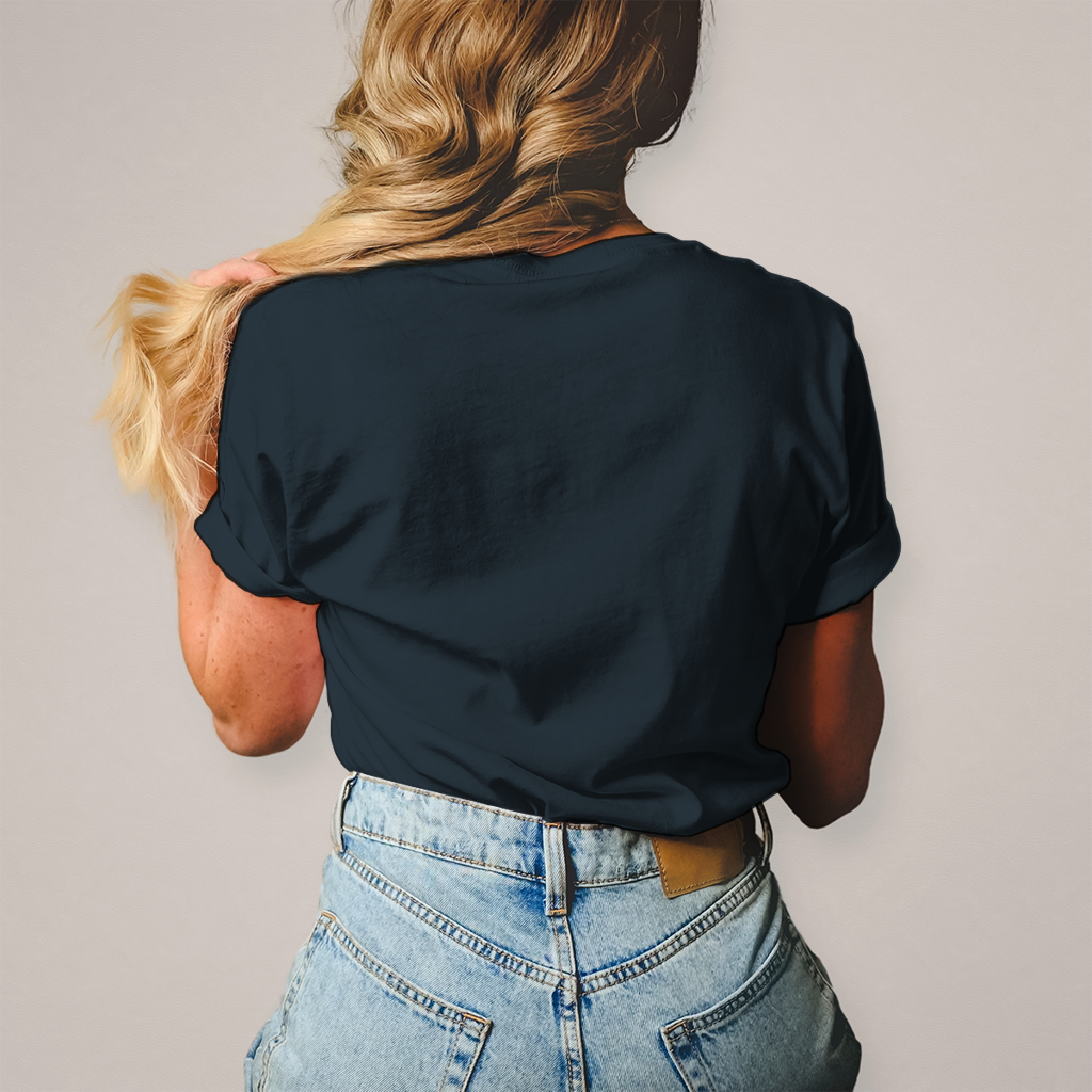 Damen T-Shirt Cazin