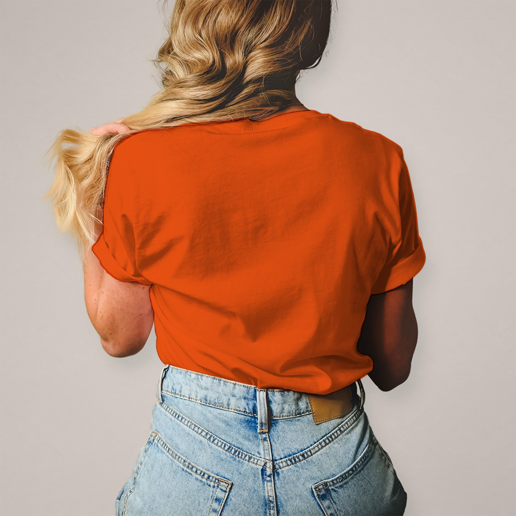 Damen T-Shirt Cazin