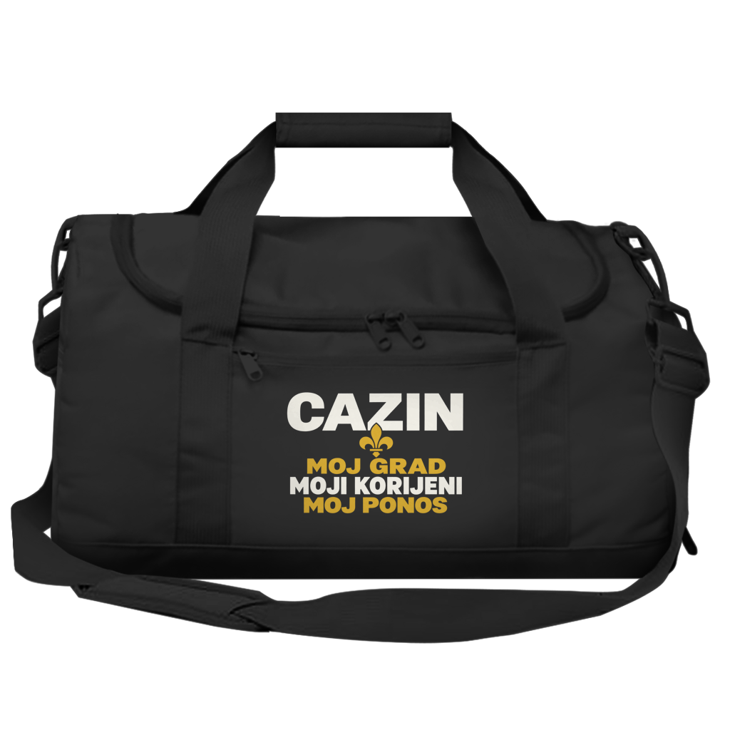 Sportska torba Cazin Moj Grad