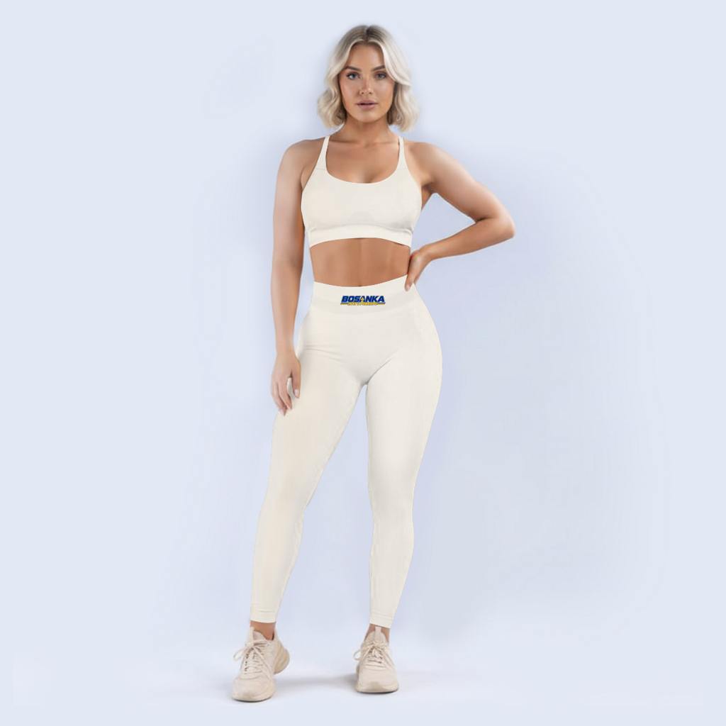 BOSANKA – INAT U POKRETU Leggings | Damen Fitness & Activewear