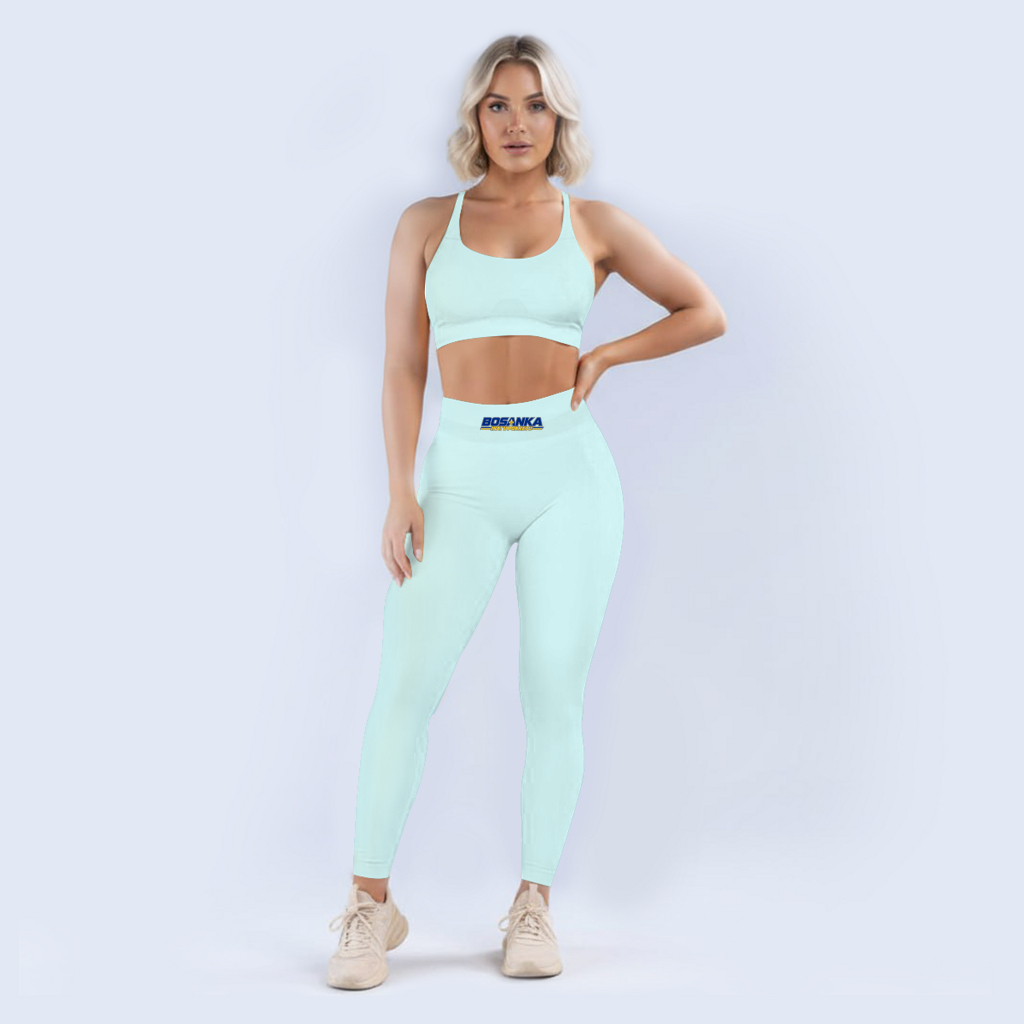 BOSANKA – INAT U POKRETU Leggings | Damen Fitness & Activewear