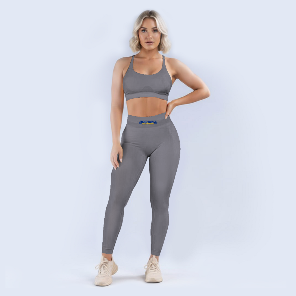 BOSANKA – INAT U POKRETU Leggings | Damen Fitness & Activewear