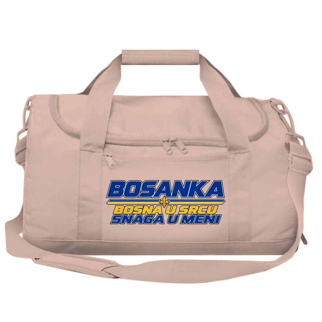 BOSANKA – BOSNA U SRCU • SNAGA U MENI | Sporttasche für Damen