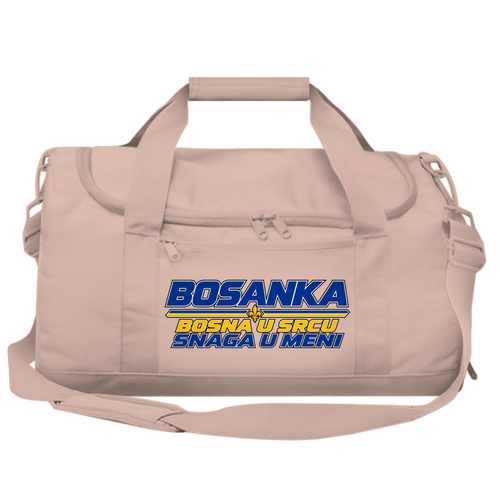 BOSANKA – BOSNA U SRCU • SNAGA U MENI | Sporttasche für Damen