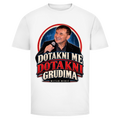 Muška majica Dotakni me Mitar Mirić