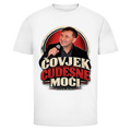 Herren T-Shirt  Mitar Miric Covjek Cudesne moci
