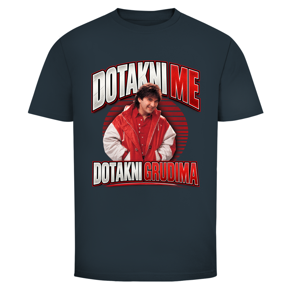 Herren T-Shirt  Mitar Miric 1995 Edition Dotakni me