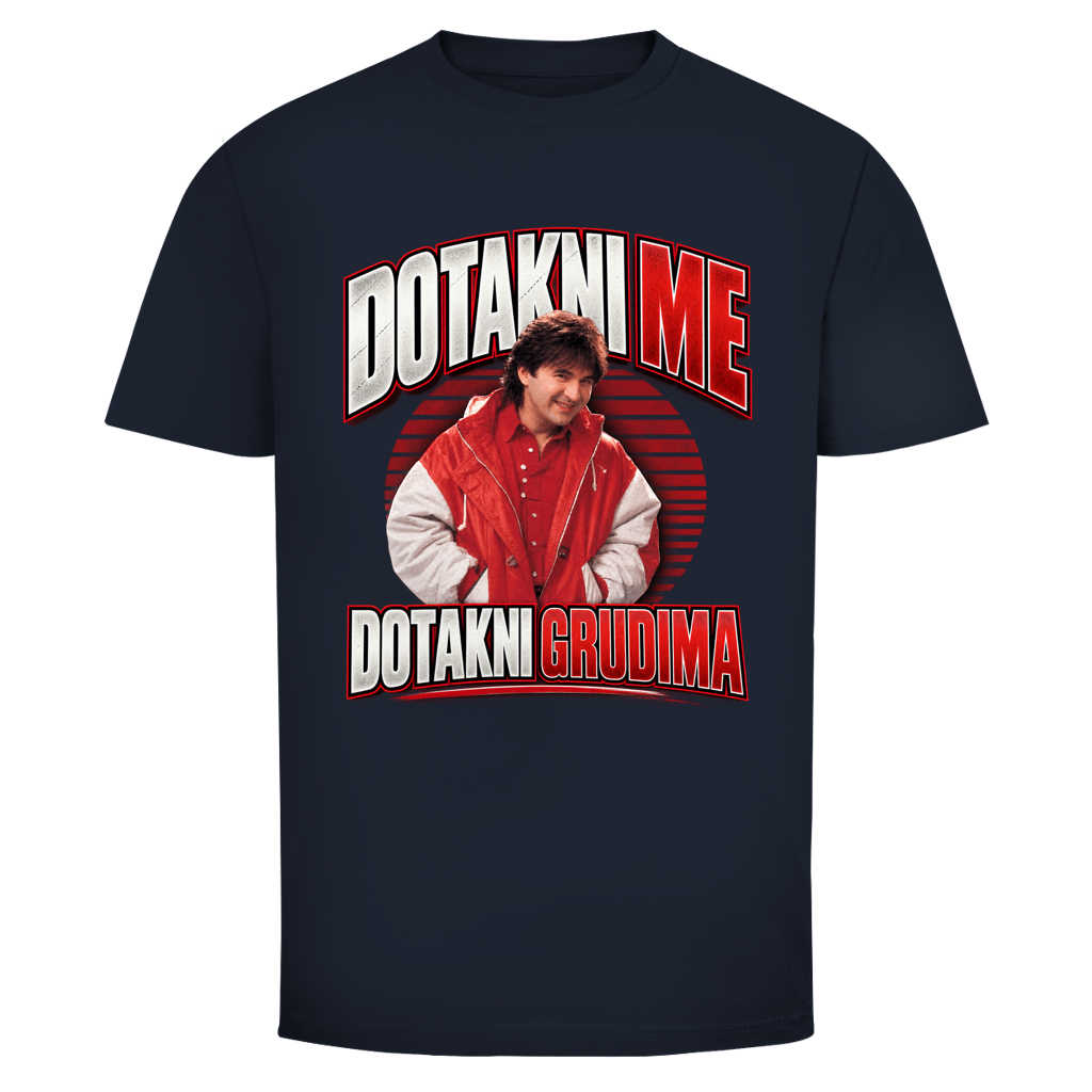 Herren T-Shirt  Mitar Miric 1995 Edition Dotakni me