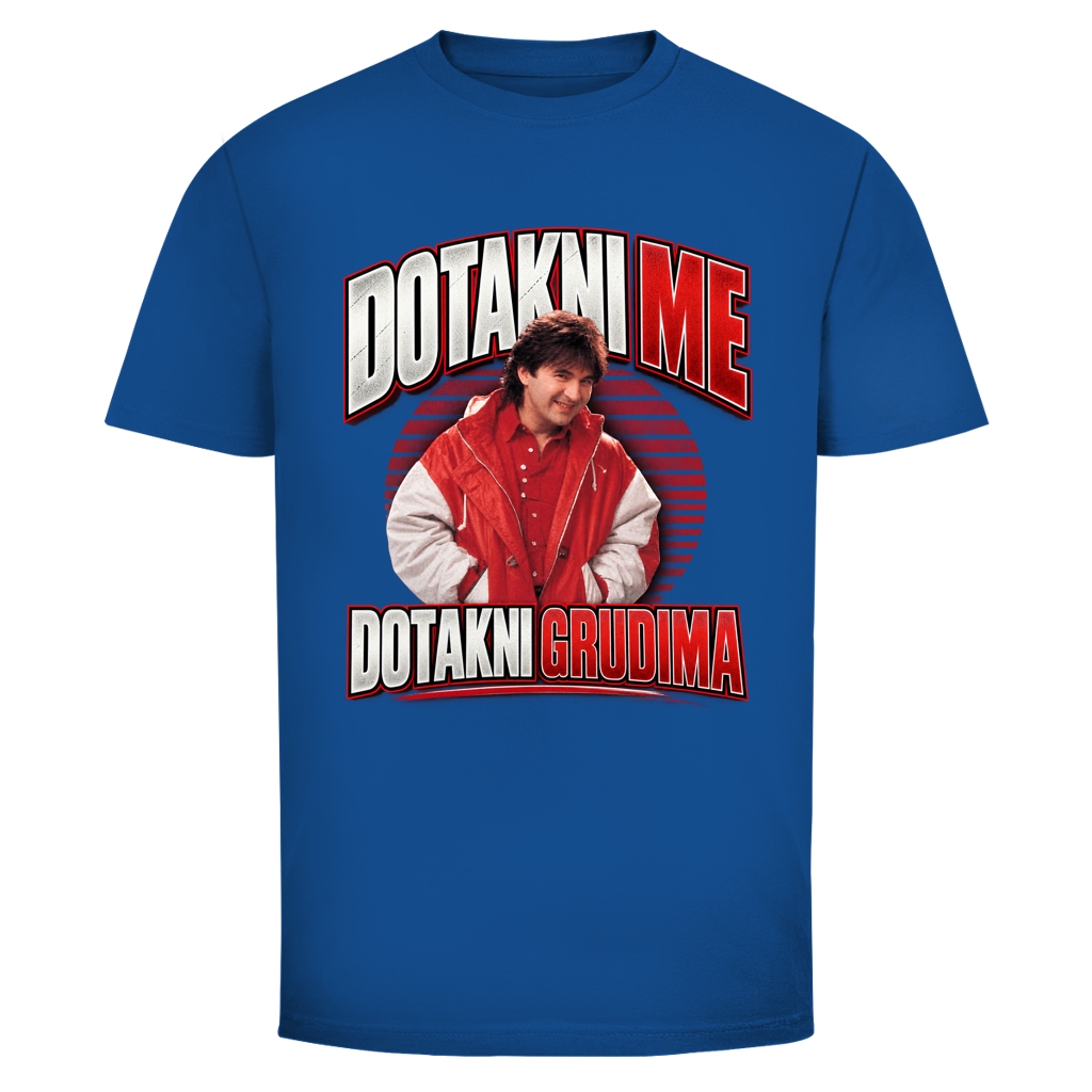 Herren T-Shirt  Mitar Miric 1995 Edition Dotakni me