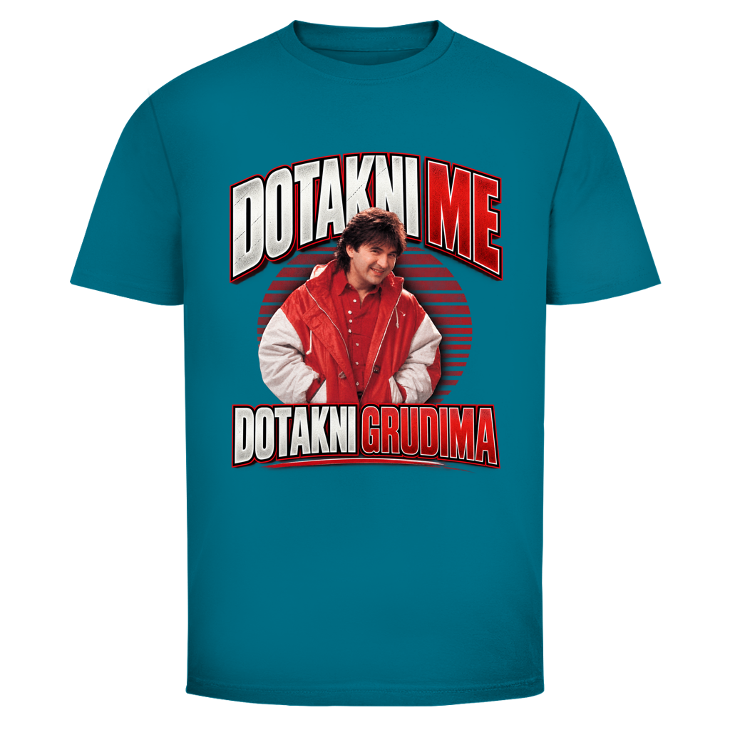 Herren T-Shirt  Mitar Miric 1995 Edition Dotakni me