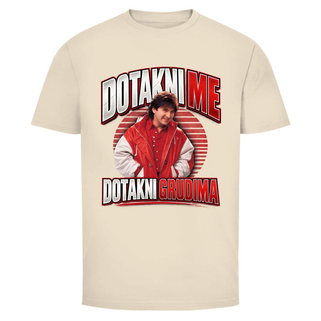 Herren T-Shirt  Mitar Miric 1995 Edition Dotakni me