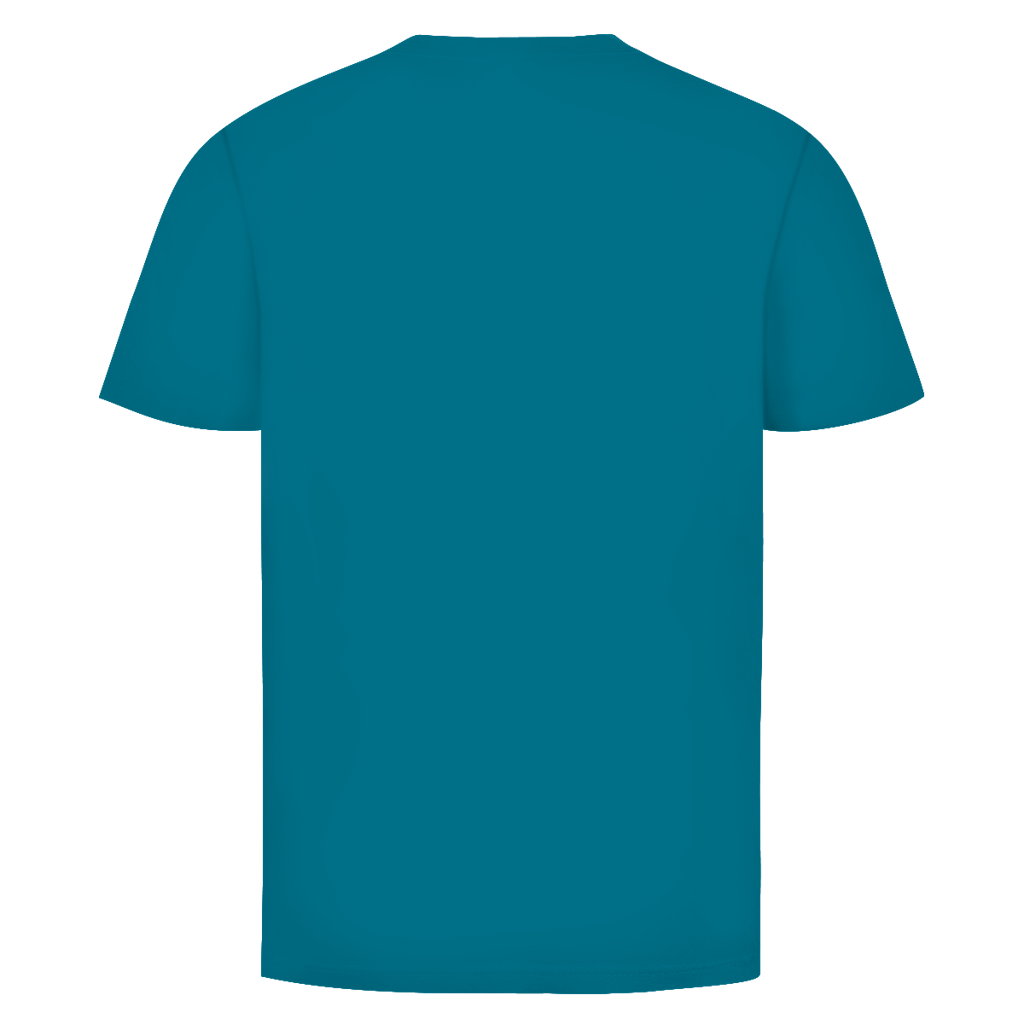 Herren T-Shirt  Mitar Mirić „Dotakni me“ | Balkan Kult Shirt Blau