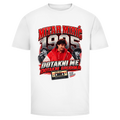 Herren T-Shirt  Mitar Mirić „Dotakni me“  1995 | Balkan Kult Shirt Rot