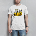 Herren T-Shirt - De ba ohladi