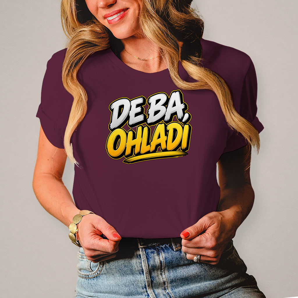 Ženska majica De ba ohladi