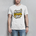 Herren T-Shirt - Nemas ti pojma ba