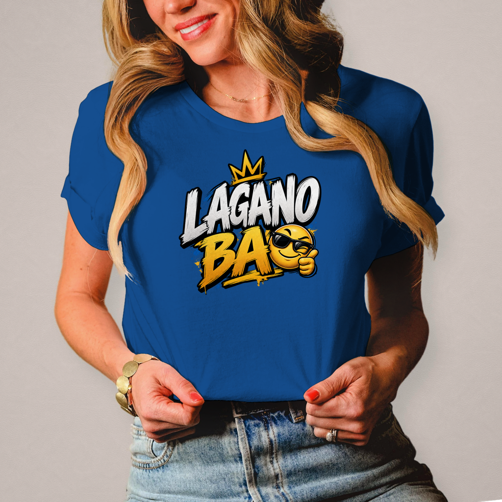 Damen T-Shirt Lagano ba