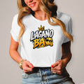 Damen T-Shirt Lagano ba