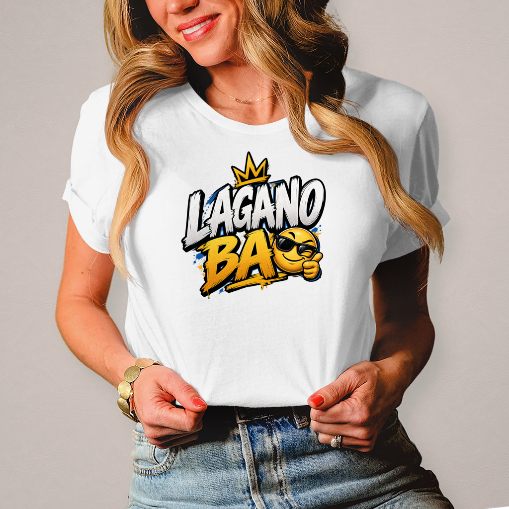 Damen T-Shirt Lagano ba