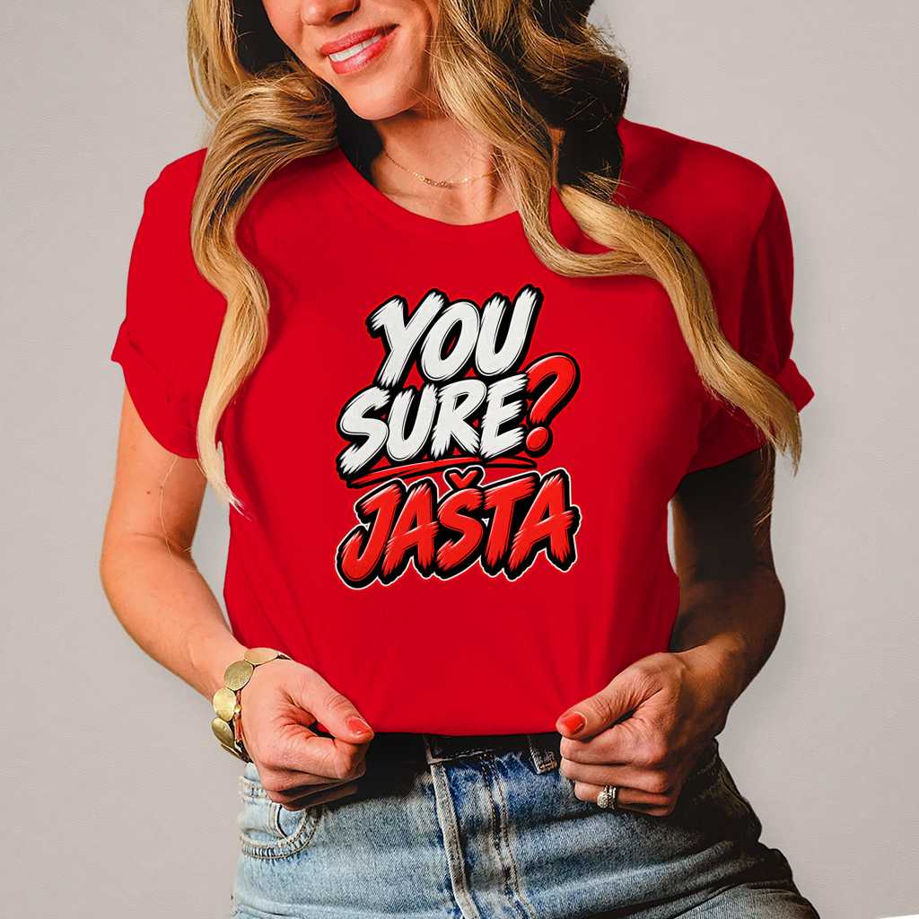 Damen T-Shirt Jasta