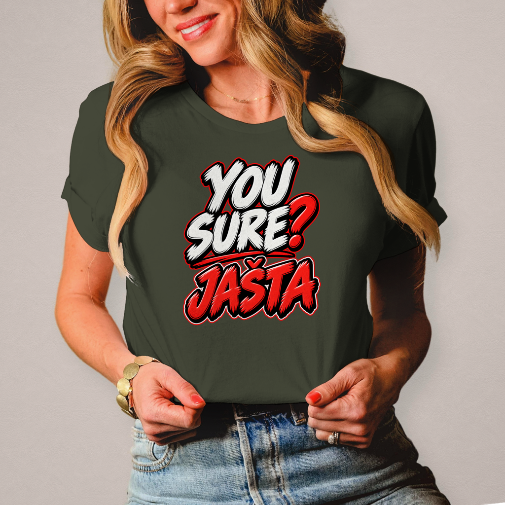 Damen T-Shirt Jasta