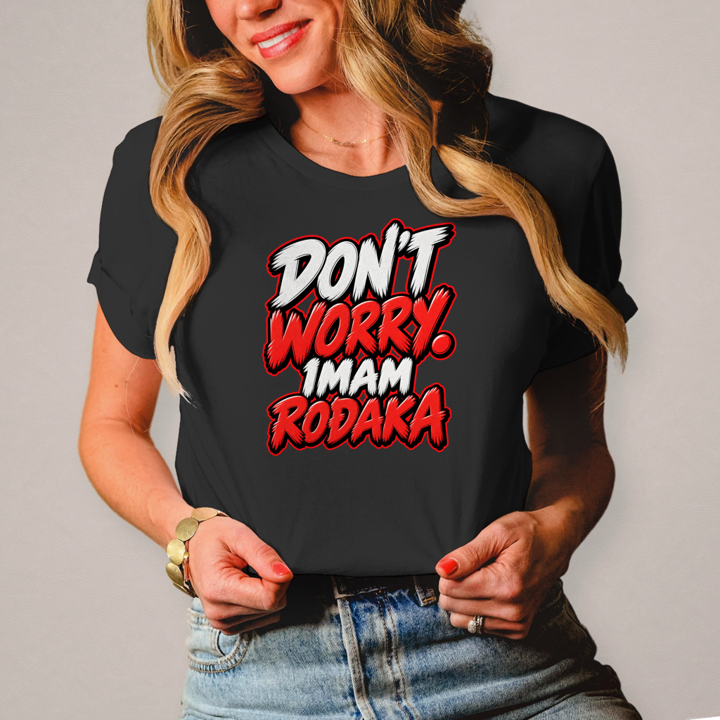 Damen T-Shirt Imam rodjaka