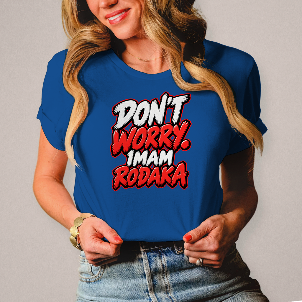 Damen T-Shirt Imam rodjaka
