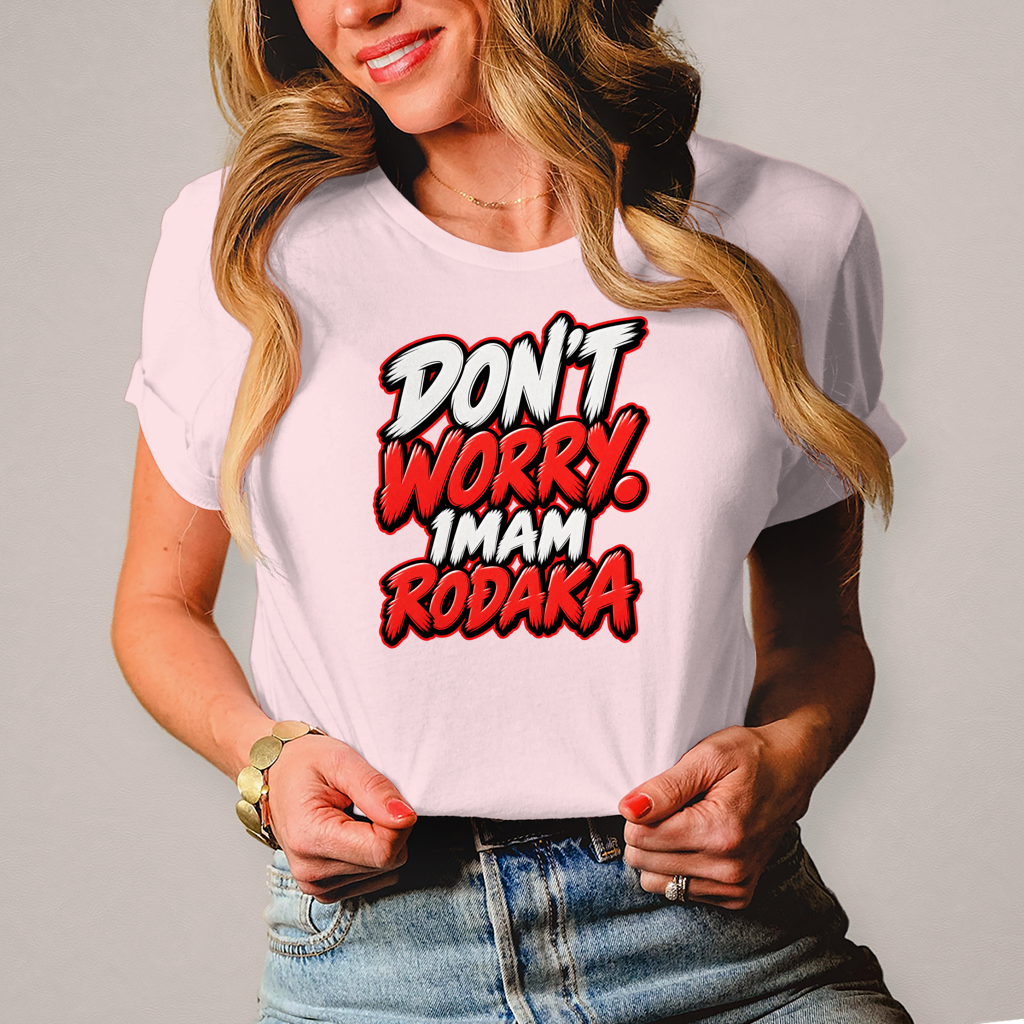 Damen T-Shirt Imam rodjaka