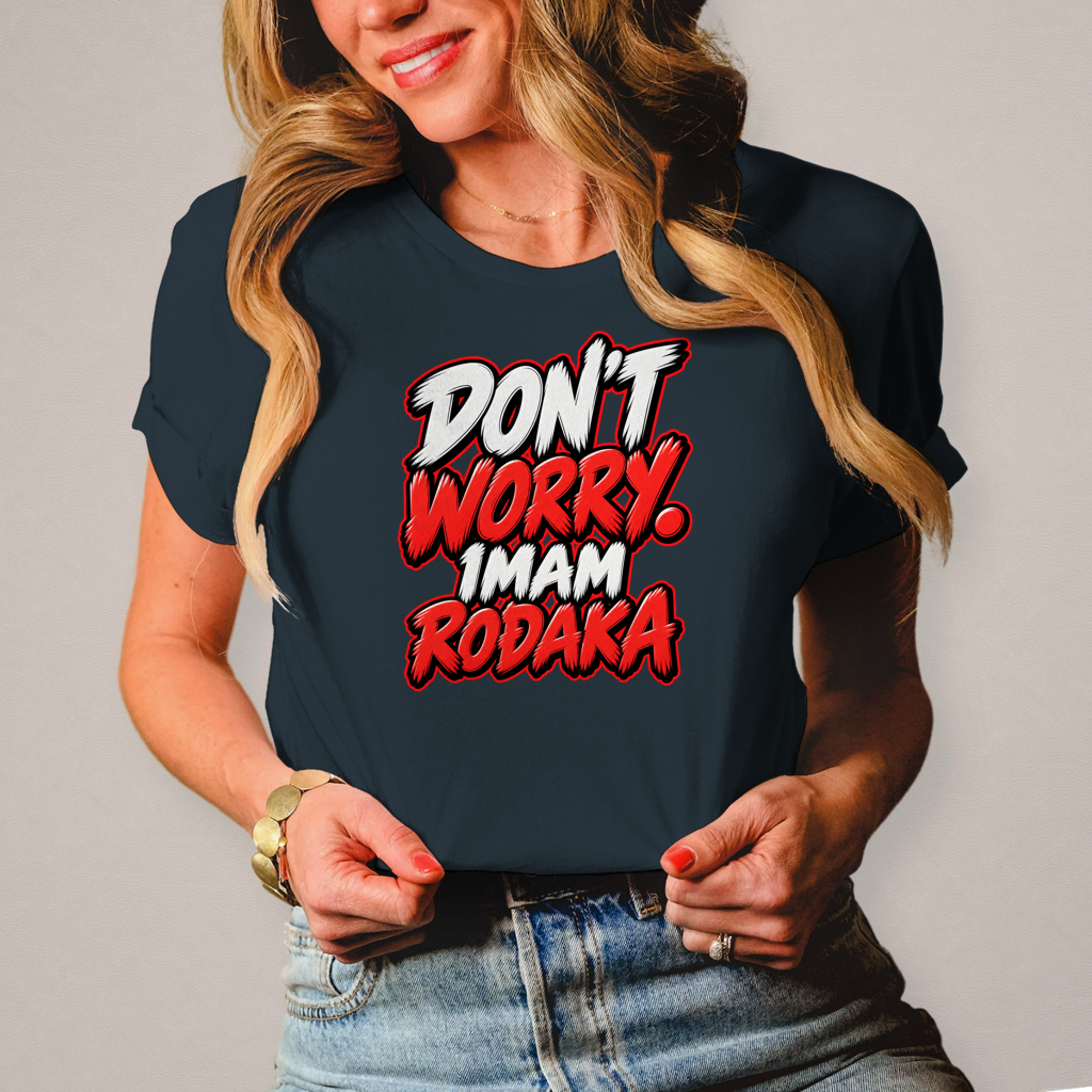 Damen T-Shirt Imam rodjaka