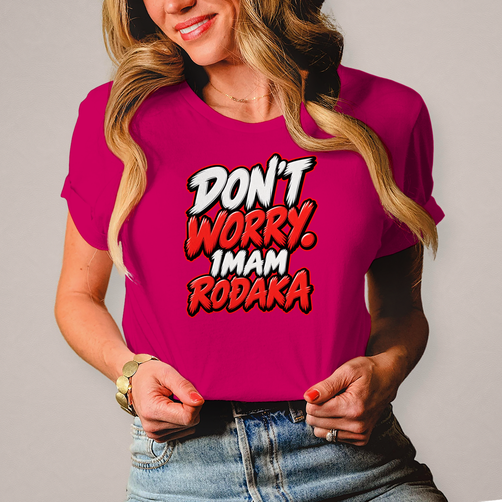 Damen T-Shirt Imam rodjaka