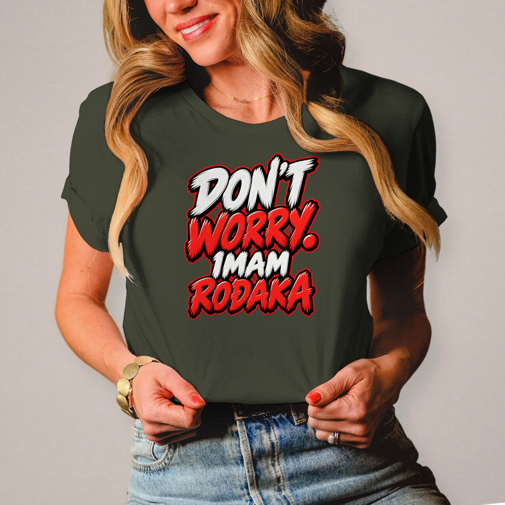 Damen T-Shirt Imam rodjaka