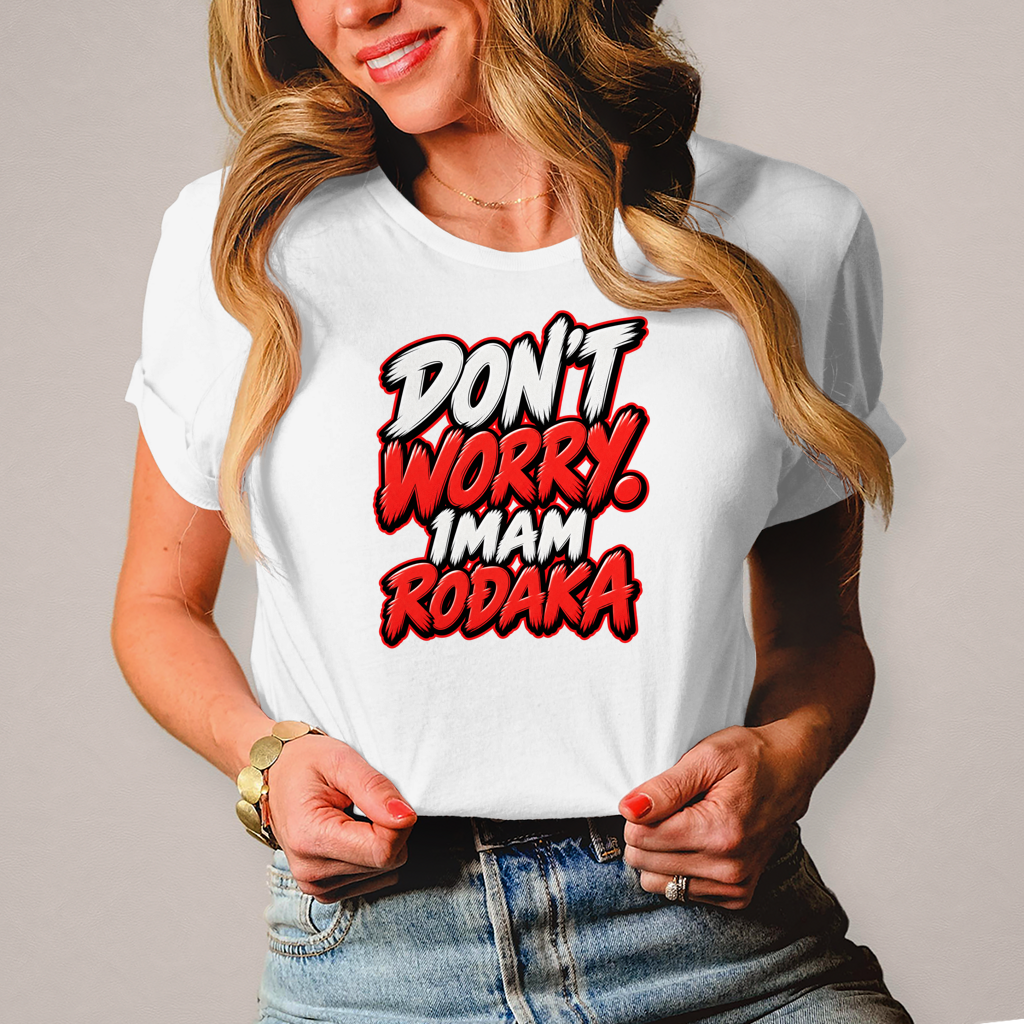 Damen T-Shirt Imam rodjaka