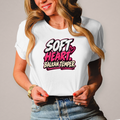 Damen T-Shirt Balkan Temper
