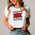 Damen T-Shirt Everything fine
