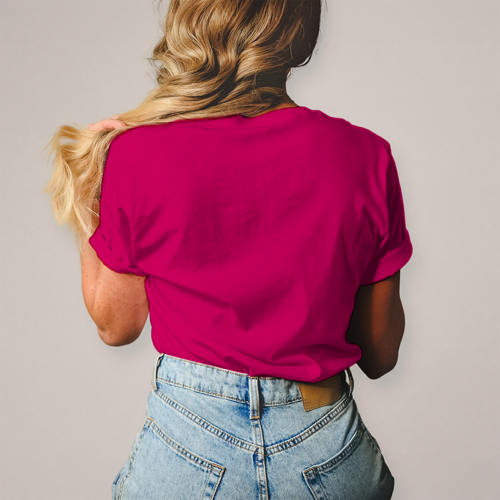 Damen T-Shirt I am not rude