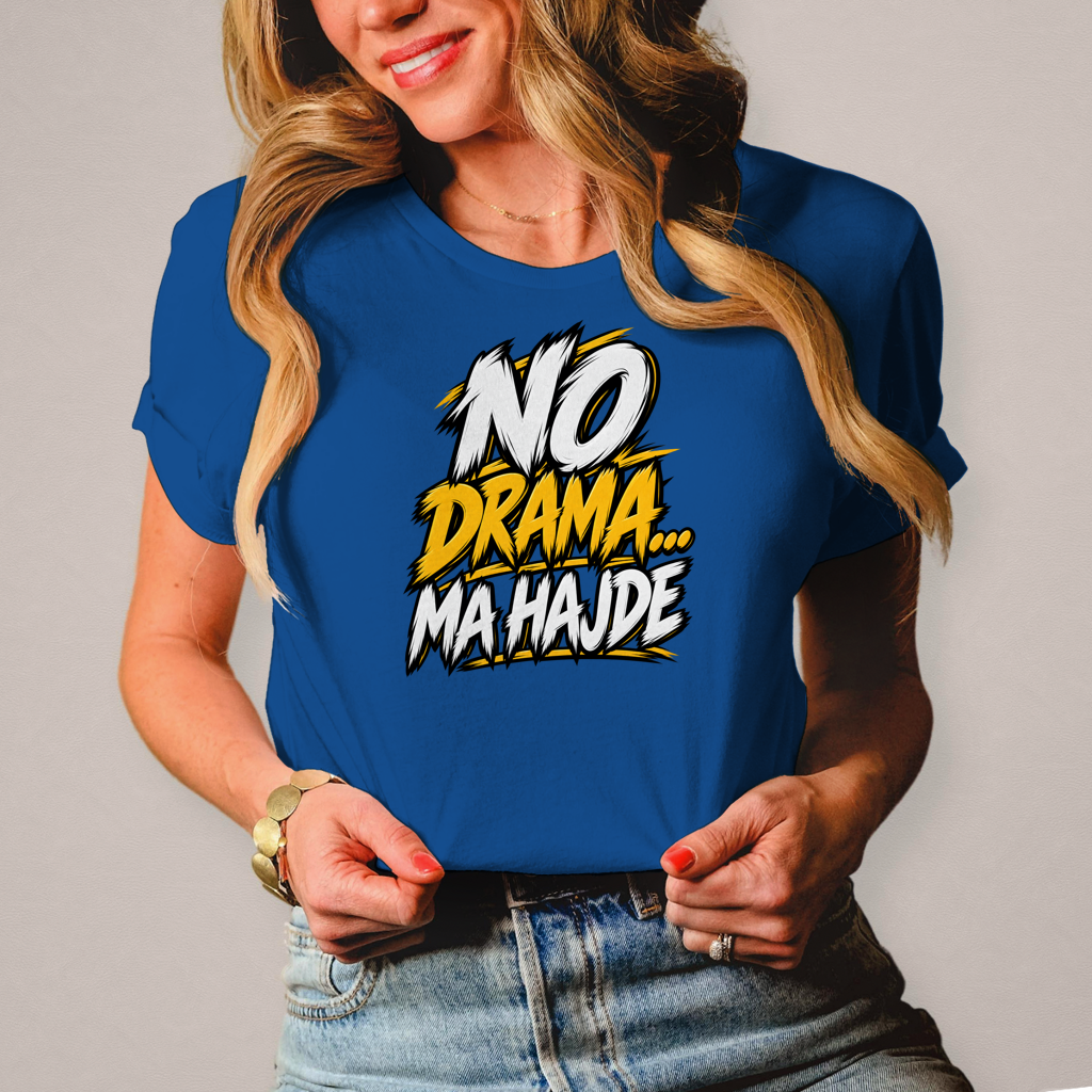 Ženska majica bez drame