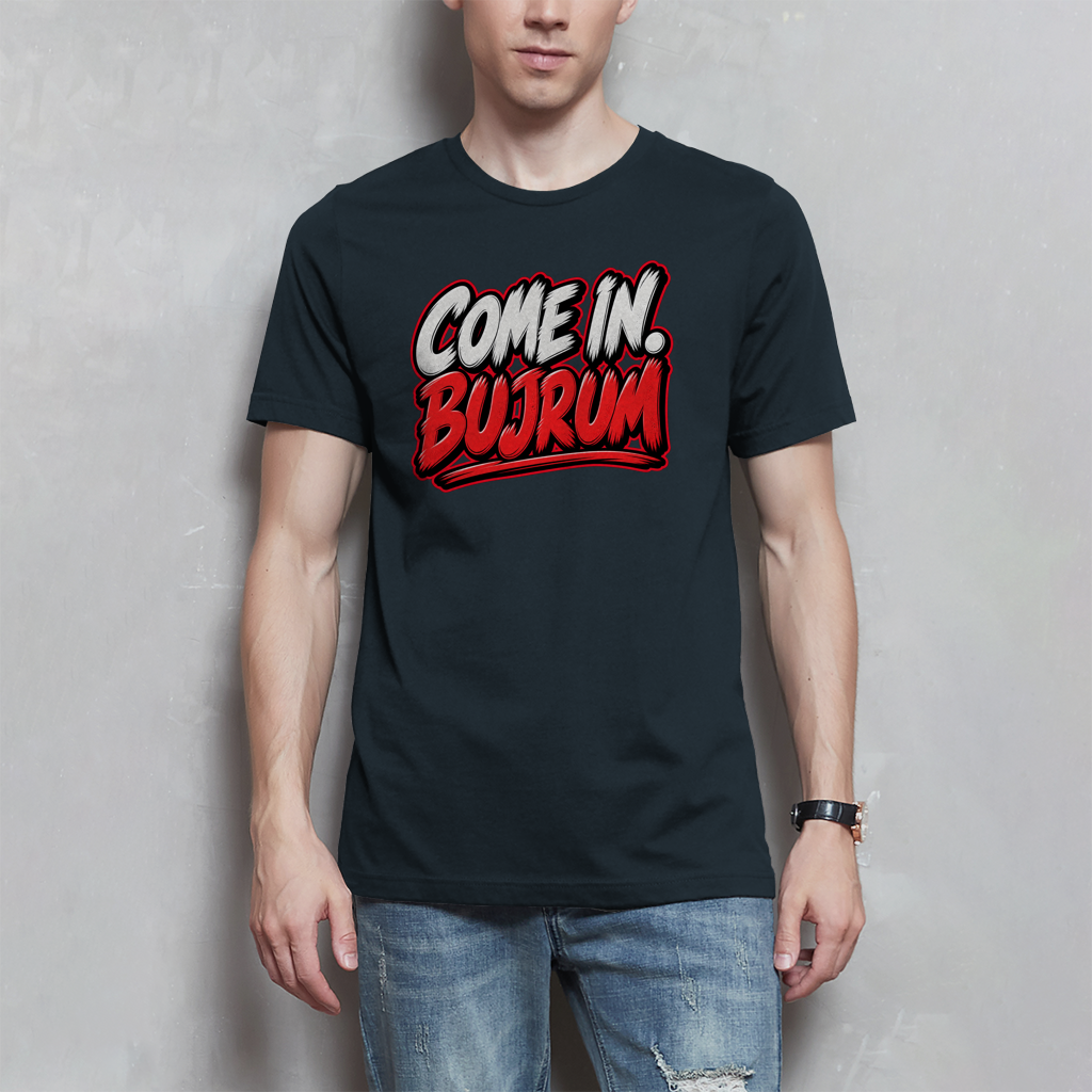 Herren T-Shirt - Bujrum