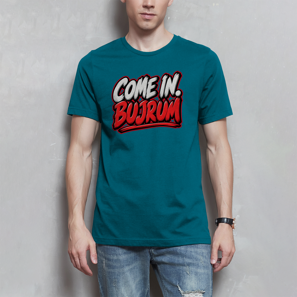 Herren T-Shirt - Bujrum