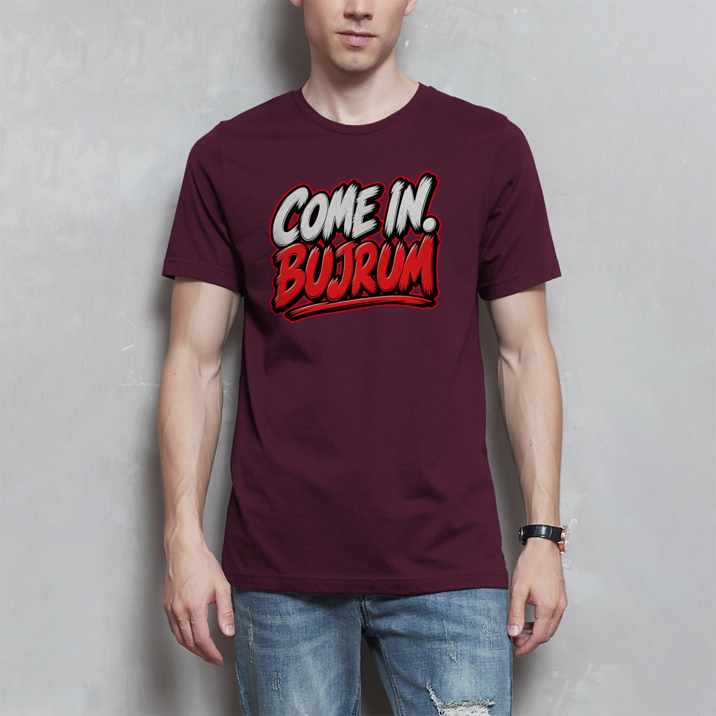 Herren T-Shirt - Bujrum
