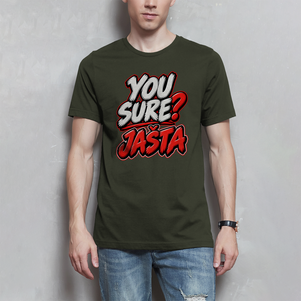 Herren T-Shirt - Jasta