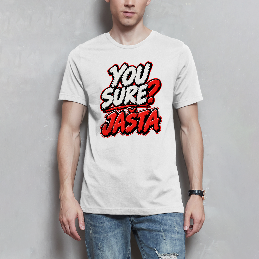 Herren T-Shirt - Jasta