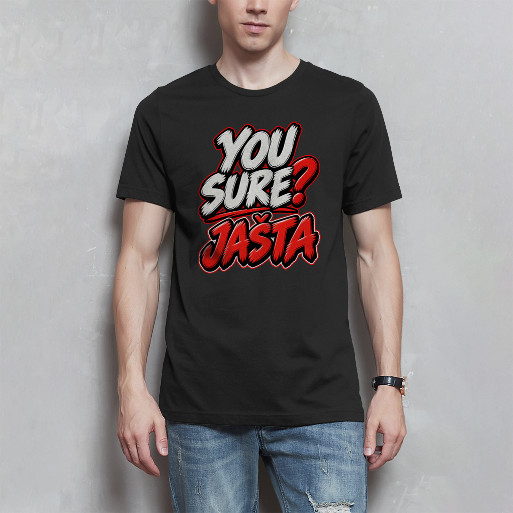 Herren T-Shirt - Jasta
