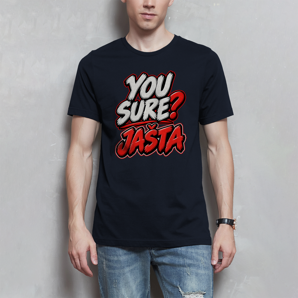 Herren T-Shirt - Jasta